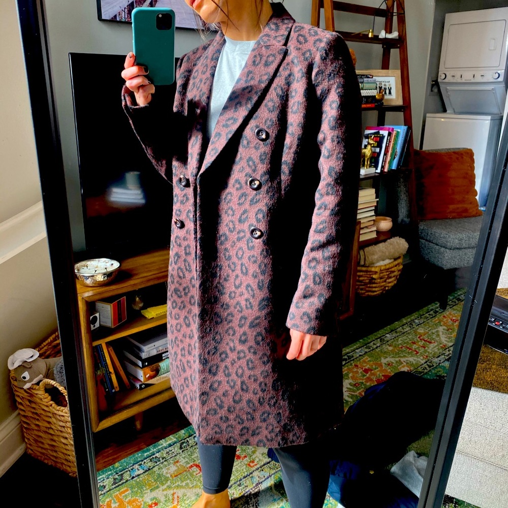 Ann Taylor coat